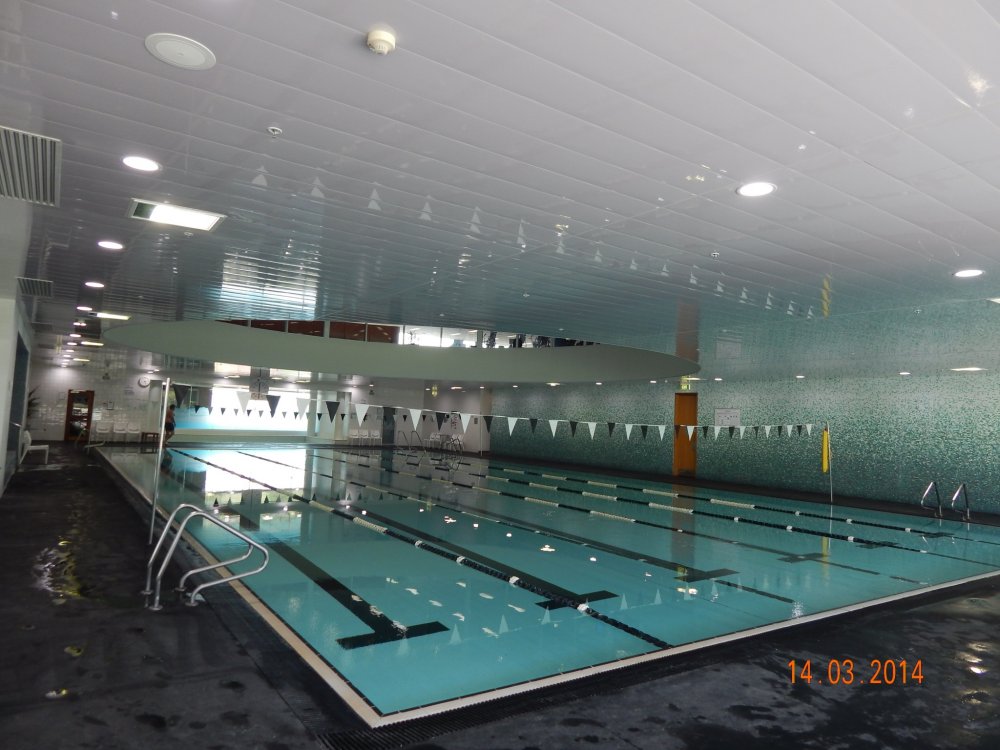 Aquatic Swimming Pool